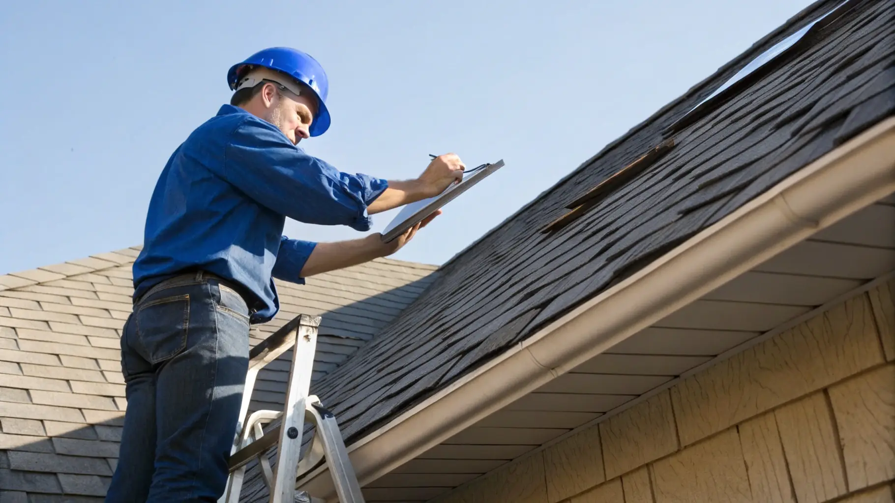 Roofing contractors in Luck Wisconsin