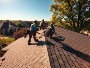 Centuria WI Roofing Contractor