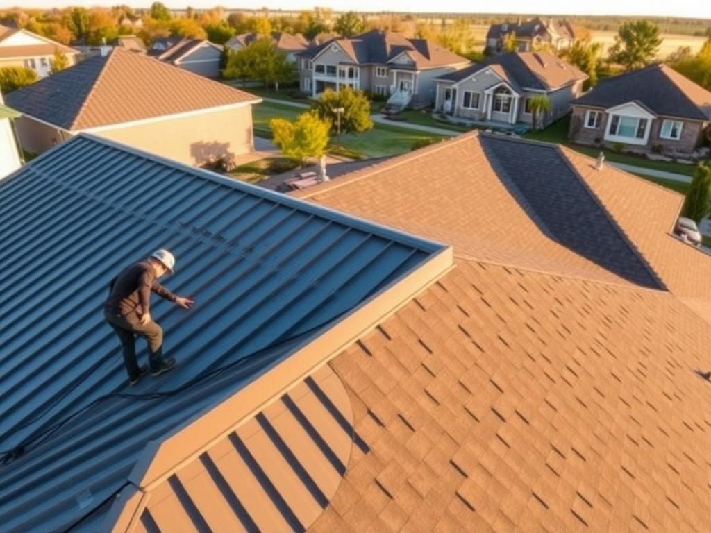 roofing services Clear Lake WI
