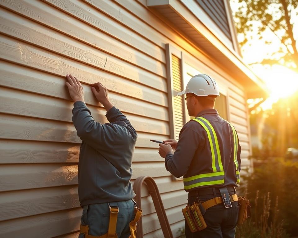 siding repair specialists