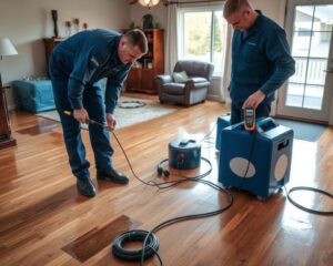 Water Damage Restoration in Almena WI