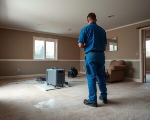 Water Damage Restoration in Barron County WI
