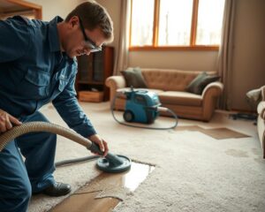 Water Damage Restoration in Shell Lake WI