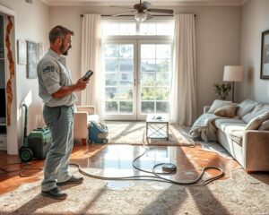 Water Damage Restoration in Spooner WI