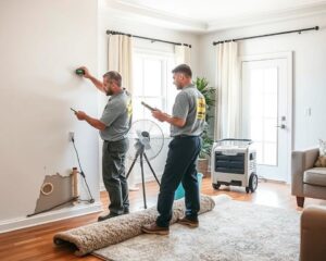 Water Damage Restoration in Washburn County WI