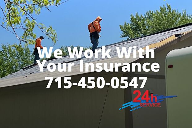Roof replacement luck wisconsin