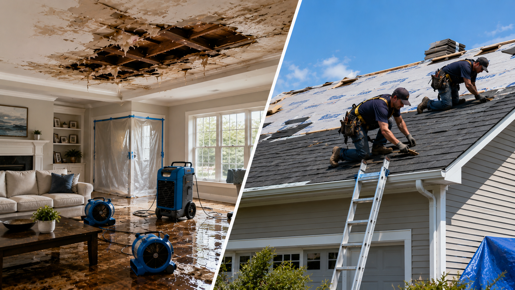 Roof Replacement