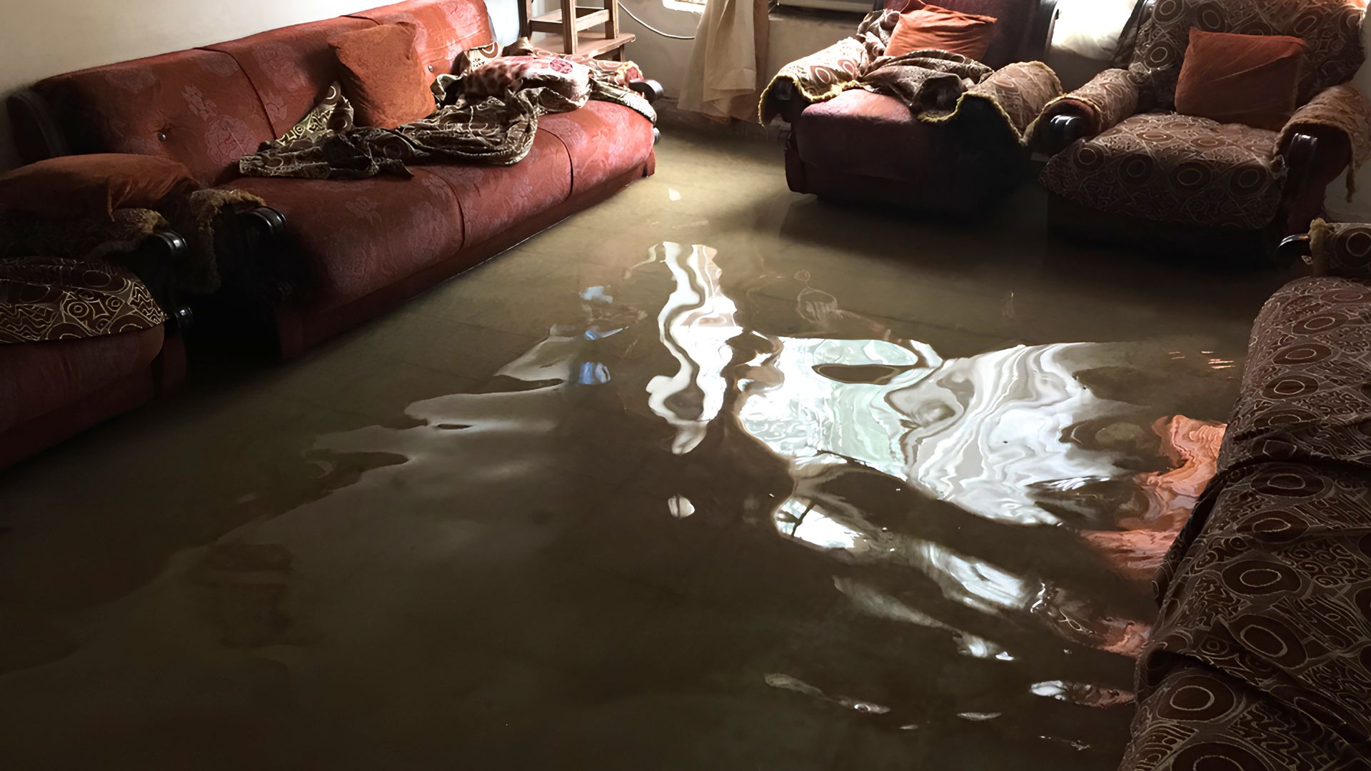 Water Damage Restoration