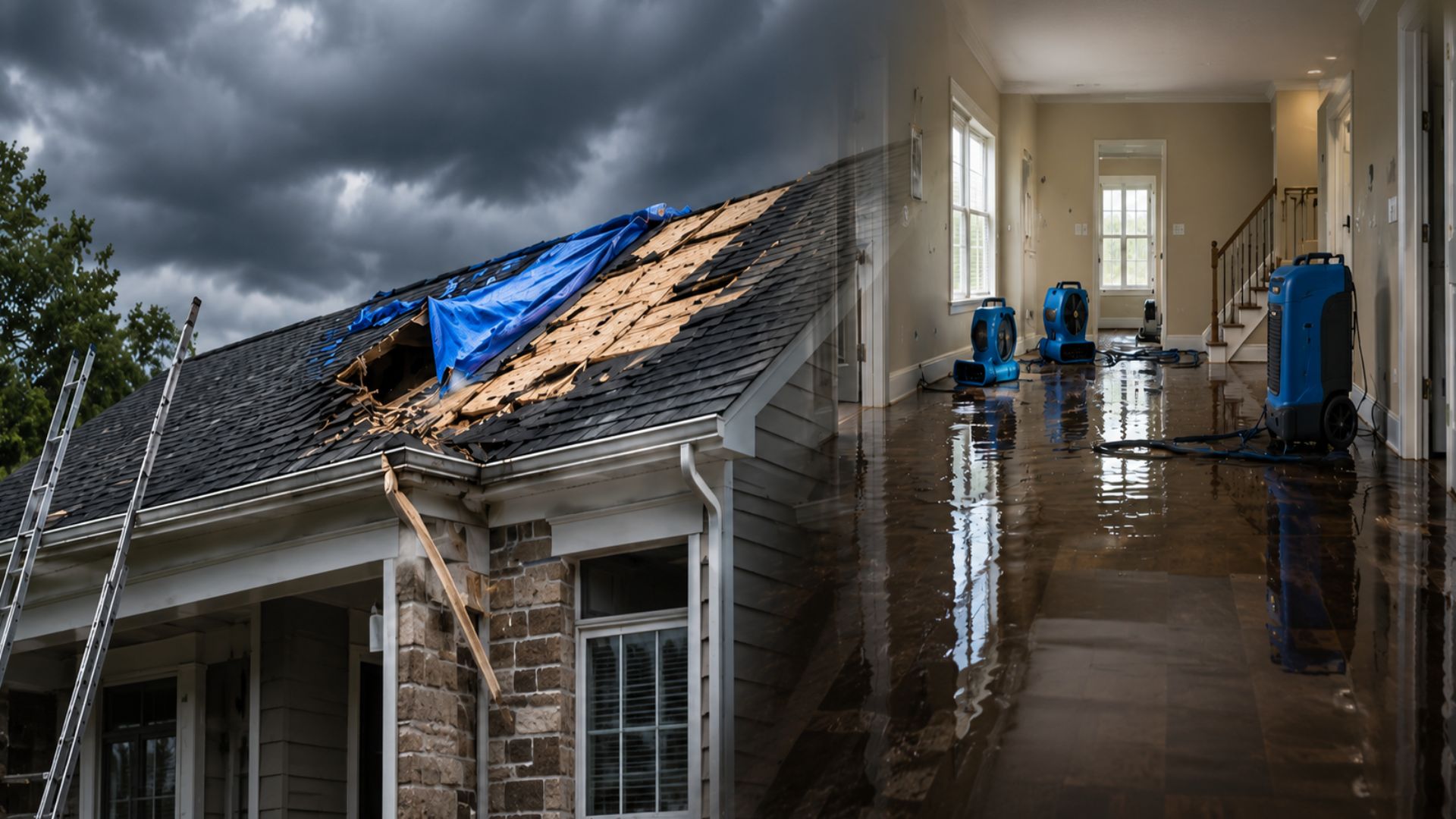 Storm Damage Restoration