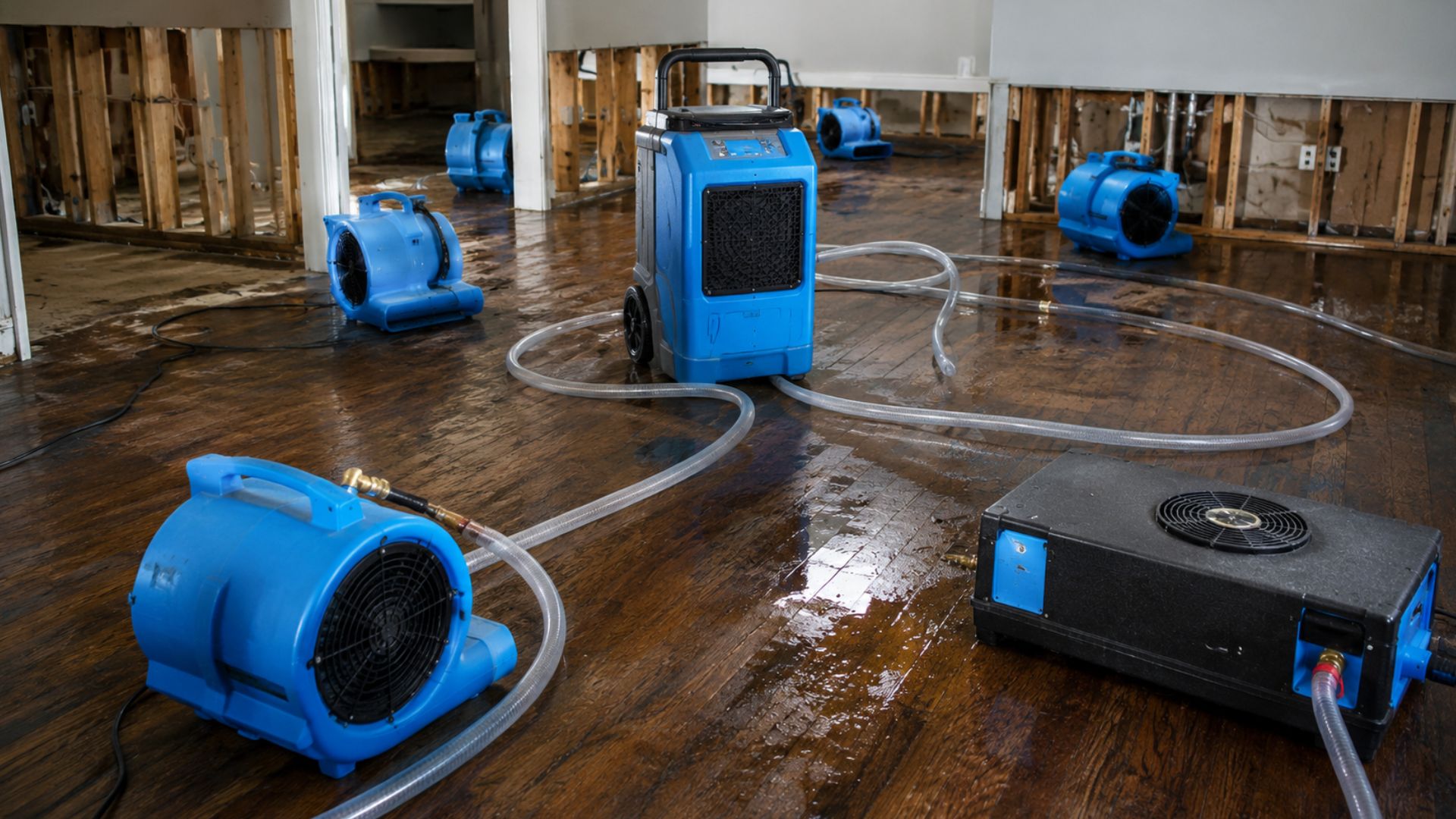 Water Damage Repair